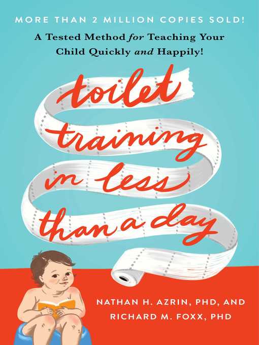 Title details for Toilet Training in Less Than a Day by Nathan Azrin - Wait list